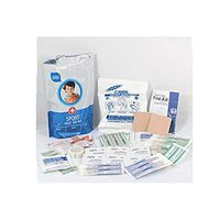 Small Compact First Aid Kit for Home Sports Cars Kids Backpacking Camping Hiking and Travel (Sport) (48)