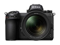 Nikon Z6 FX-Format Mirrorless Camera Body w/NIKKOR Z 24-70mm f/4 S (Renewed)