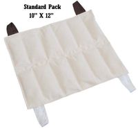 Grafco 2086 Moist Heat Therapy Standard Pack 10" x 12"