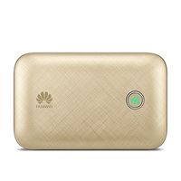 Unlocked Huawei E5771h-937 4G LTE FDD B1/B2/B3/B4/B5/B19/B8 Band WiFi Router (Gold)