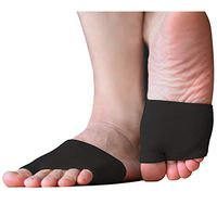 Metatarsal Sleeve Pads, Half Toe Bunion Sleeve with Sole Forefoot Gel Pads Cushion for Diabetic Feet Metatarsalgia Mortons Neuroma Prevent Calluses Blisters for Women & Men