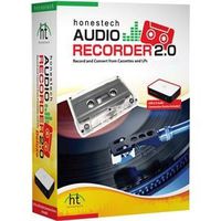 Audio Recorder(TM) 2.0 Plus, Traditional Disc