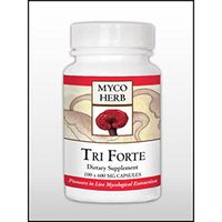 MycoHerb by Kan, Tri-Forte 100 caps