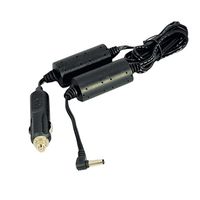Respironics Shielded DC Cord for System One 60 Series CPAP BIPAP AUTO Car Truck Auto RV by Philips Respironics