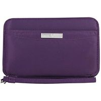 Sugar Medical Diabetes Supply Case for Glucose Monitoring System, Insulin Pens, Insulin Vials, Test Strips, etc. (Purple)