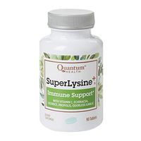 Quantum Super Lysine Tablets, 90-Count ( Multi-Pack)