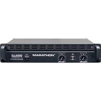 Marathon Professional DJ Series DJ-4000 4000W Stereo Power Amplifier