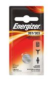Energizer 357/303 Battery – Pack of 6