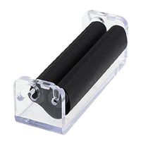 TOOGOO(R) 70mm Auto Automatic Cigarette Tabacco Roller Hand Rolling Machine Smoking Paper