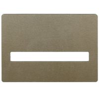 Typoscope -3 1-2 in. x 5 in. Aluminum The Best