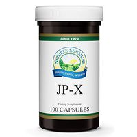Nature's Sunshine JP-X 100 Capsules