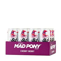 GNC Mad Pony Energy - Cherry Berry