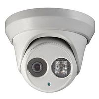 LTS Platinum 3MP Matrix IR Turret IP Camera: 2.8mm, 100 ft Infrared, PoE/12v DC, IP66, DWDR, Onvif, 3yr