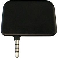 Id Tech Magnetic Card Reader (Tracks 1 & 2) - Black
