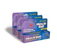 Ultra Strength Muscle Rub 3 Pack
