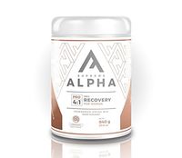 Supreme Alpha PRO, Post Workout Recovery and Immune System Booster Supplement for Women, Muscle Toner, with Protein Powder, BCAAs, Glutamine, Vitamin D and Calcium, 15 Large Servings