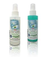 Two - 4 oz Trial Size Bottles of Extreme Kleaner Multi-Purpose and Glass Cleaner