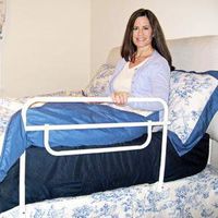 MTS (RI Mobility Transfer Systems Security Single Bed Rail 30" L x 20" H #RI5075