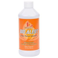 Bio Alert 	15.2oz Bottle Mental Clarity, Blood Pressure & Cholesterol