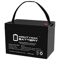 Mighty Max Battery 12V 60AH Group 34 Replacement Battery for Concorde GPC-1260, PS-12600 Brand Product