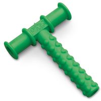 Chewy Tubes - Green - Chewable Oral Motor Chewing Aid