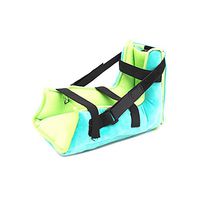 LPVIE Anti-Decubitus Heel Protection Pad Open Foot Droop Orthosis After Surgery Rehabilitation Care Hemiplegia Relieve Pressure Open Comfortable Breathable