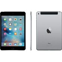 Apple iPad Mini 4 (128GB, Wi-Fi + Cellular, Space Gray) (Renewed)
