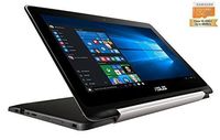 2015 Newest ASUS Transformer Book Flip TP200SA 2-in-1 Laptop Tablet 2GB DDR3L 32GB eMMC + 32GB MicroSDHC Convertible Touchscreen Ultrabook Windows 10 Home 64-Bit 1-year Office 365 Personal
