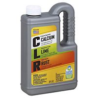 Calcium Lime Rust Remover, Enhanced Formula, 28 Ounce (828 ml) New Version
