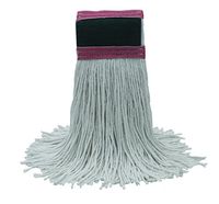 O'Cedar Commercial 97759 Neptune Rayon Mop with Scrub Pad, 32 oz (Pack of 12)