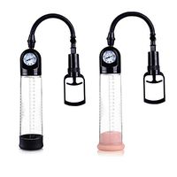 Men's Effective Realistic Relaxing Pênīsgrowth air Vacuum Pump PênīsPump Pressure Ball Extensǐon for Men Relax Body and Muscle