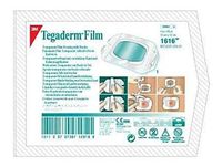 3M© Tegaderm W/ brdr 4 X 43/4 - Sku MMM1616_CS4
