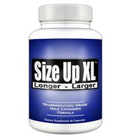 SIZE UP XL Penis Enlargement Pill Male Enhancement
