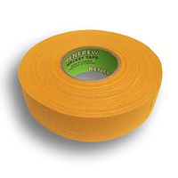 Renfrew, Cloth Hockey Tape, 1" (Yellow, 25m)