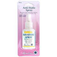 Anti Static Spray - Reduce Static Elecricity On Clothes