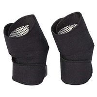 Elbow Pads - Self-Heating Tourmaline Elbow Support Brace Pad, Health Care Arthritis Protector, 1 Pair