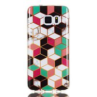 Lomogo Samsung Galaxy S7 / G930 Case Soft Silicone Case Shockproof Anti-Scratch Case Cover for Samsung Galaxy S7 - LOYHU260478 L8