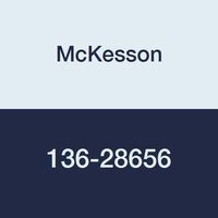 McKesson 136-28656 Decubitus Care Heel Pad, 6.5" L x 6.5" W, 6.5" Width, 6.5" Length, Blue (Pack of 20)