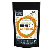 Tumeric Curcumin Supplement with Black Pepper. Premium Arthritis Pain & Joint Supplements for Women & Men, 95% Standardized Curcumin (Like Curcumin w Bioperine) Curcumin Powder - not Turmeric Capsule