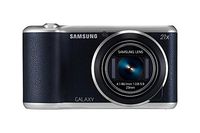 Samsung Galaxy Camera 2 with Android Jelly Bean v4.3 OS, 16.3MP CMOS with 21x Optical  Zoom and 4.8" Touch Screen LCD (WiFi & NFC - Black)