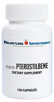 Relentless Improvement PteroStilbene No Fillers