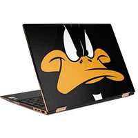 Skinit Decal Laptop Skin for Spectre x360 15t - Officially Licensed Warner Bros Daffy Duck Design