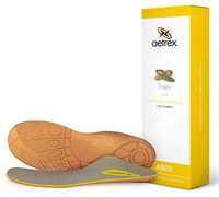 Aetrex Women's Train Workout Orthotics|Ease Foot Pain|Comfort & Shock Absorption