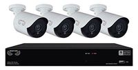 Night Owl Complete Surveillance System, Black (B-10PH-842BB)
