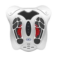 Foot Massager Shiatsu Deep Kneading Massage 25 Kinds Of Massage Methodsfor Toes Relieved At Home And Office