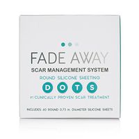 Fade Away Silicone Scar Treatment Dots