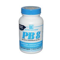 Nutrition Now Pb8 Pro-Biotic Acidophilus 120 cap ( Multi-Pack)