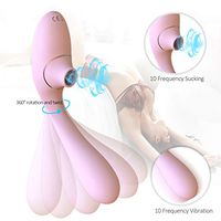 Cute Design Tongue Clítoris Sucking Víbr?t?rs for Women Oral Nipple Stimulátor Sucker Licking G-Sp?tt Víbr?t?r Toys for Woman Silicone Toy