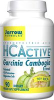 Jarrow Formulas HCActive Garcinia Cambogia, Supports Appetite Control and Weight Management, 90 Veggie Caps