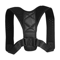 Posture Correcting Upper Back Shoulder Support Strap